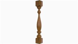 4_4x4_28_36_42_Inch_Balustrade_Wooden_Stair_Wood_Deck_Railing_Baluster_Spindle_Cedar_Treated_Ipe_Montgomery