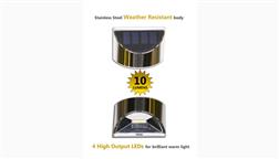 Solar_Deck_Wall_Light_Stainless_DLS900_Classy_Caps_4